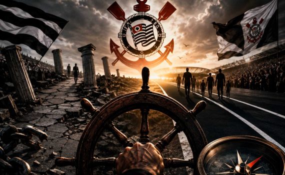 Corinthians precisa encarar a nova realidade