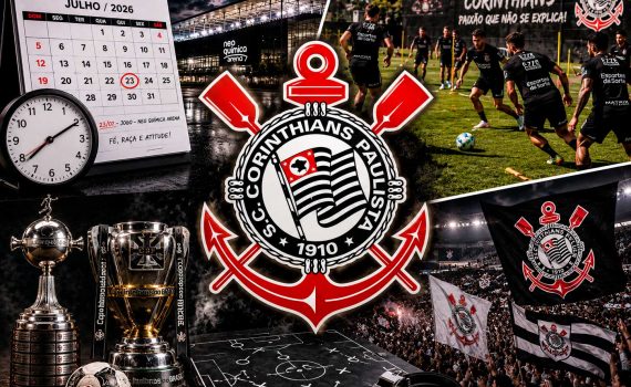 De Corinthiano para Corinthiano: Datas e horários dos próximos jogos do Corinthians