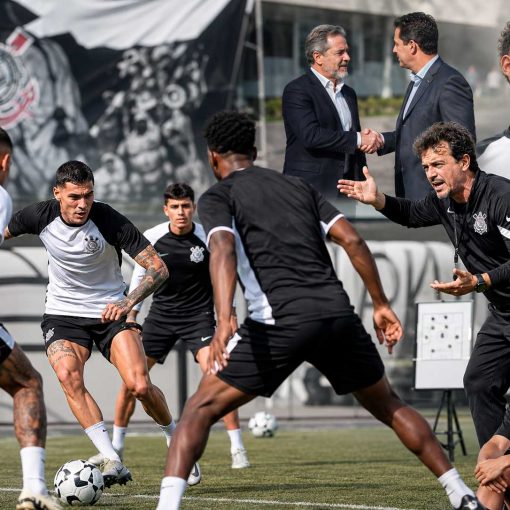 De Corinthiano para Corinthiano: Intensificando os treinos; priorizando o setor ofensivo
