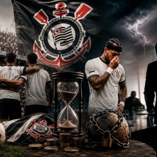 Elenco corinthiano: como será a volta depois da Copa?