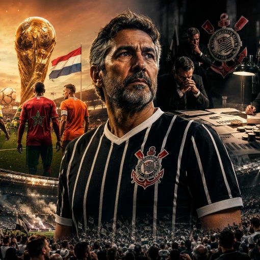 De Corinthiano para Corinthiano: Copa do Mundo!!! E a situação financeira corinthiana …