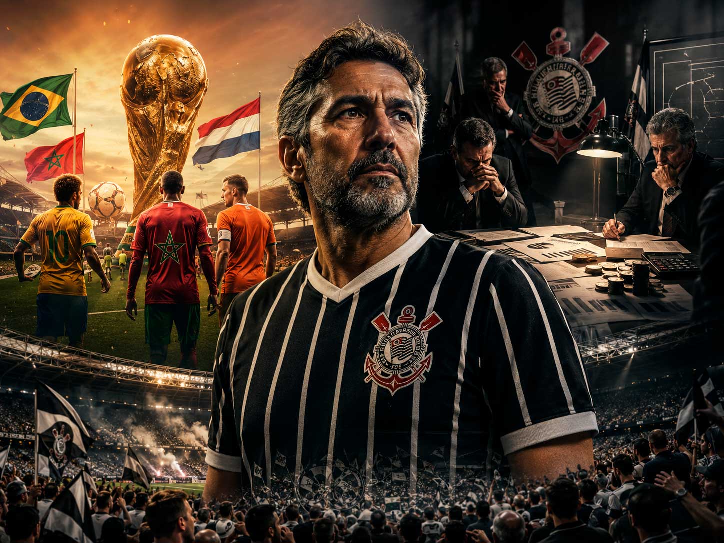De Corinthiano para Corinthiano: Copa do Mundo!!! E a situação financeira corinthiana …