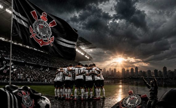 De Corinthiano para Corinthiano:  Expectativa para o segundo semestre. E Brasil x Escócia!