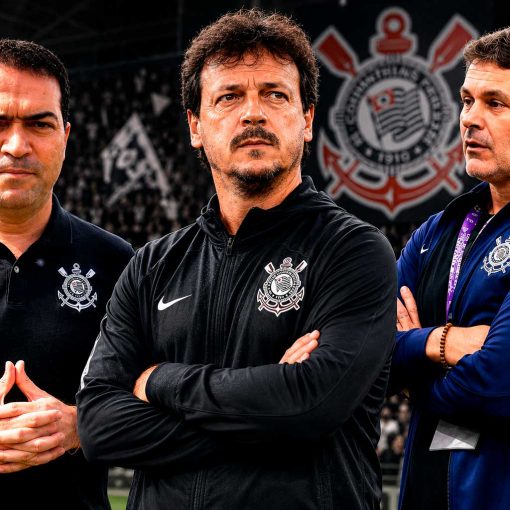 Fernando Diniz, com grande responsabilidade!!!