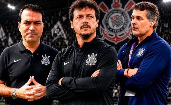 Fernando Diniz, com grande responsabilidade!!!