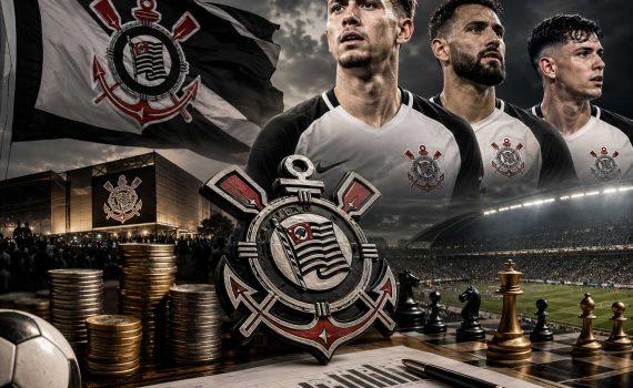 De Corinthiano para Corinthiano: Corinthians: finanças em destaque. E mudanças no elenco