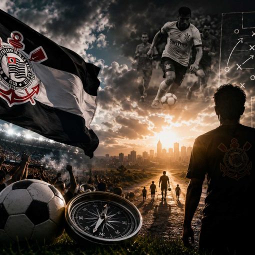 De corinthiano para corinthiano: Faltou futebol e o futuro Corinthiano!