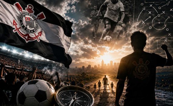 De corinthiano para corinthiano: Faltou futebol e o futuro Corinthiano!