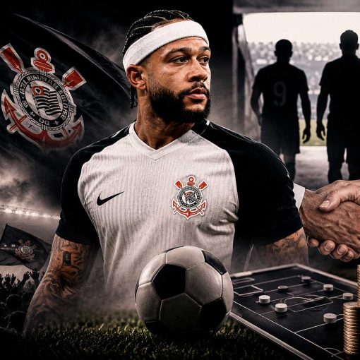 De Corinthiano para Corinthiano: Negociações e a probabilidade de permanência de Memphis