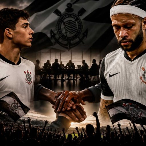 De Corinthiano para Corinthiano: Olhar atento na base e a opinião da Fiel Torcida