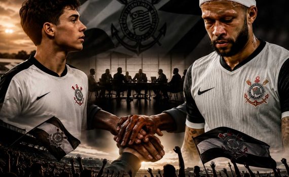 De Corinthiano para Corinthiano: Olhar atento na base e a opinião da Fiel Torcida