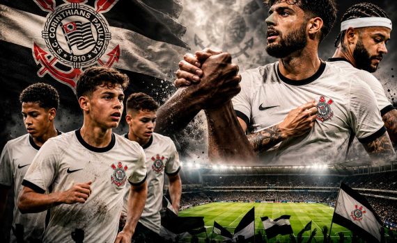 De Corinthiano para Corinthiano: Priorizar a base e as dificuldades das negociações