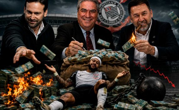 Memphis Depay e o réu confesso, Pedro Silveira