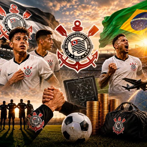 De Corinthiano para Corinthiano: Refletindo sobre o pós-Copa. E com o Brasil campeão!!!