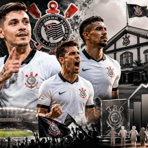 De Corinthiano para Corinthiano: Rodrigo Garro, voltando ao protagonismo!