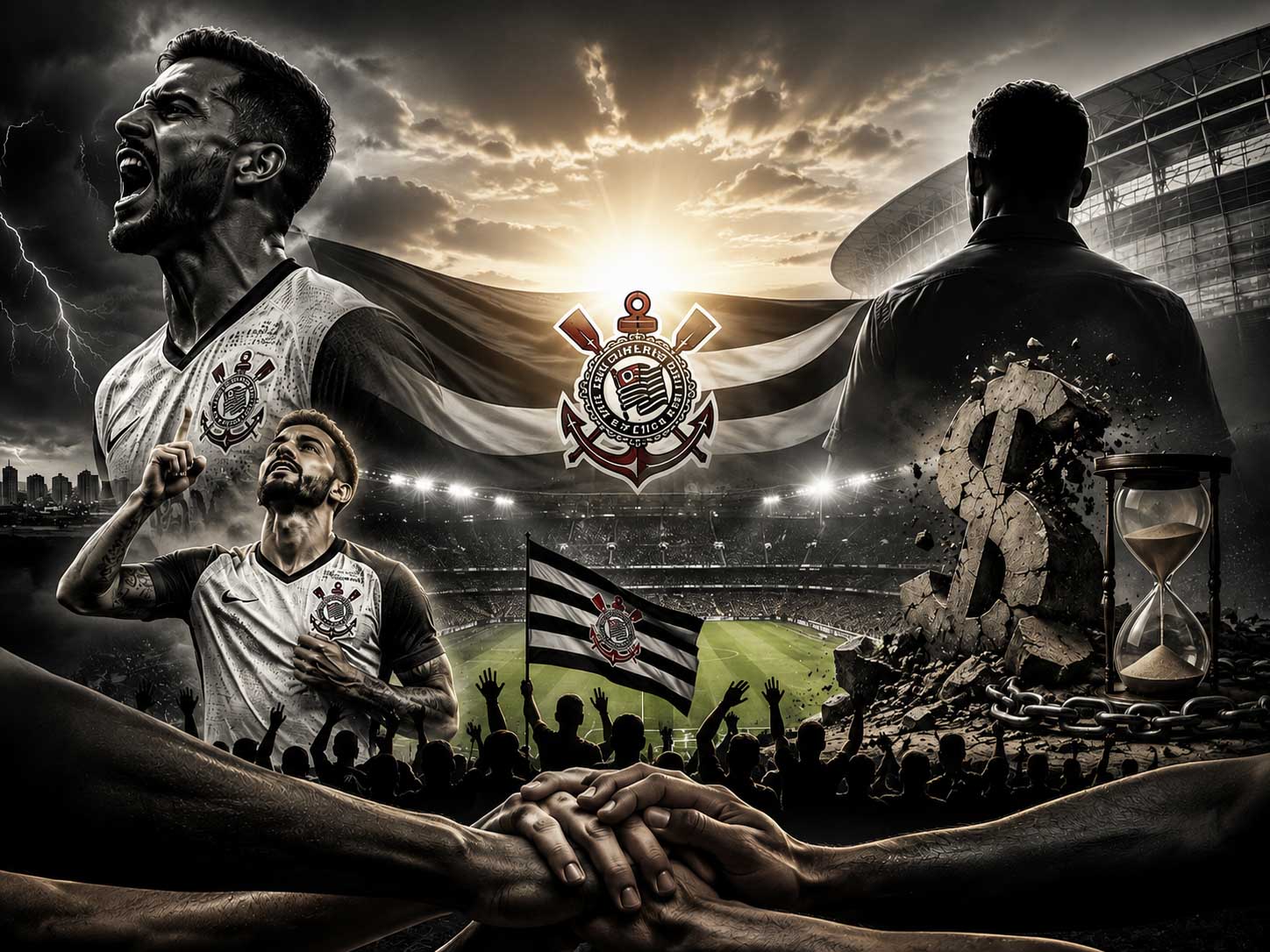 De Corinthiano para Corinthiano: Corinthiano: a realidade corinthiana às claras!!!