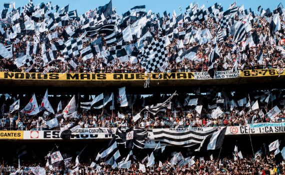 Fiel Torcedor? O certo é Sócio Torcedor!