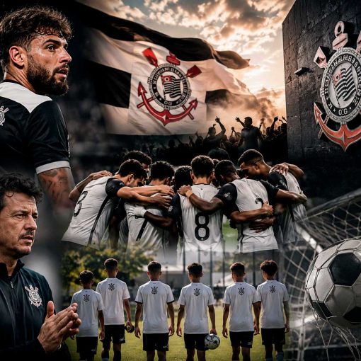 Yuri Alberto saindo do Corinthians? Garimpar a base…