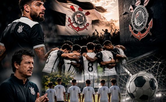 Yuri Alberto saindo do Corinthians? Garimpar a base…