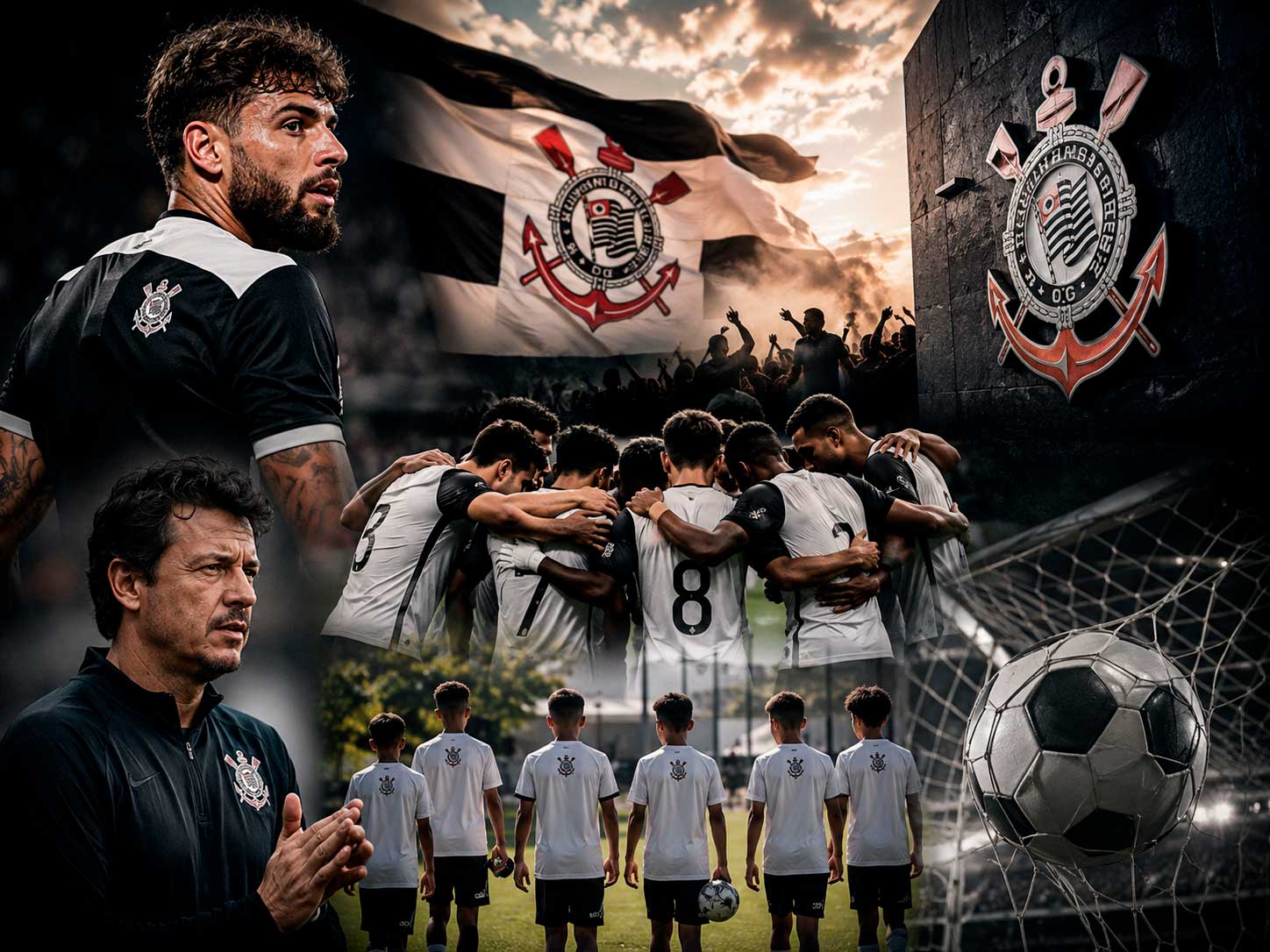 Yuri Alberto saindo do Corinthians? Garimpar a base…