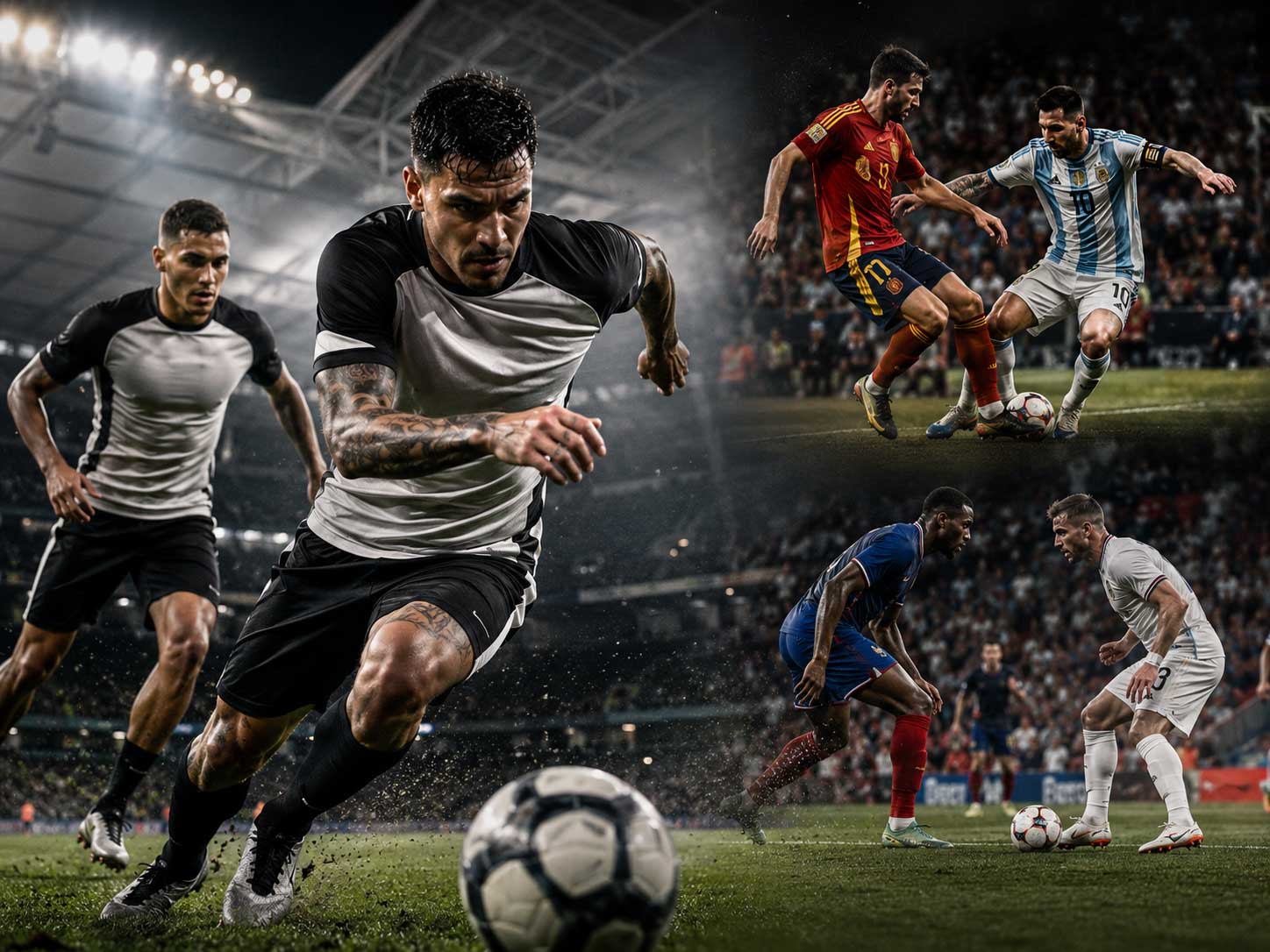 De corinthiano para corinthiano: Expectativa pela final da Copa do Mundo!!! E o Corinthians focado no segundo semestre