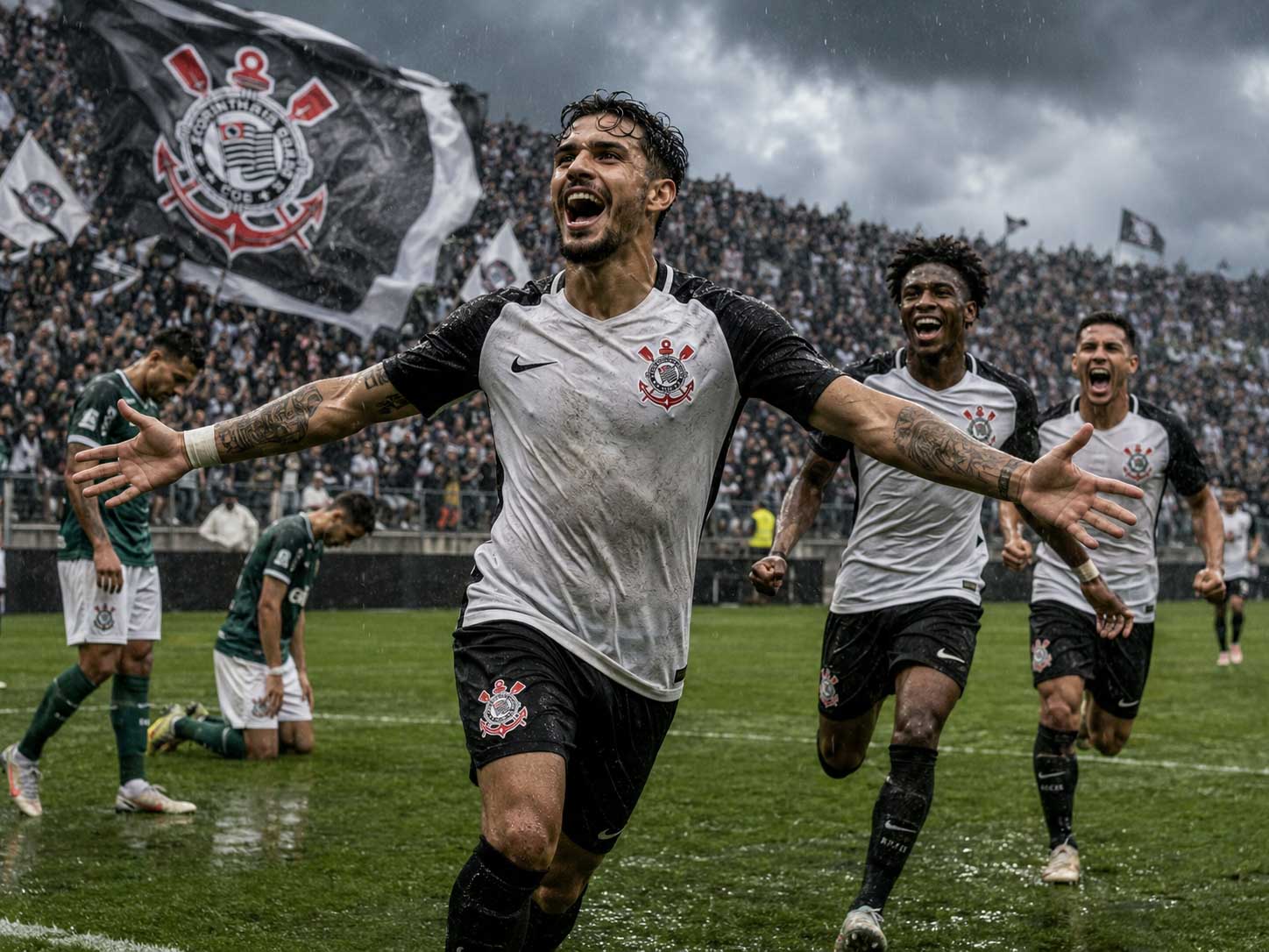 De corinthiano para corinthiano: Corinthians 3 x 0 Remo!!! Subindo na tabela!!!