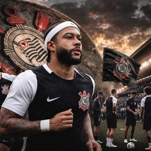 De corinthiano para corinthiano: Preparativos do elenco e momentos finais: Memphis Depay fica ou vai embora?