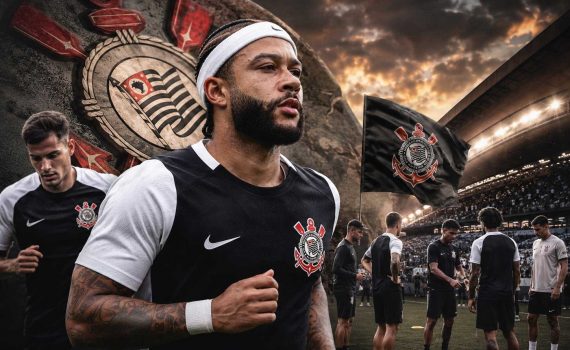 De corinthiano para corinthiano: Preparativos do elenco e momentos finais: Memphis Depay fica ou vai embora?