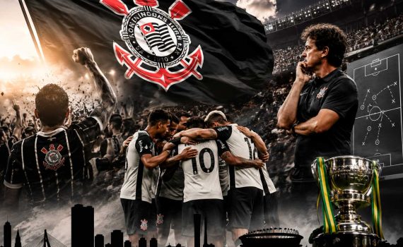 De corinthiano para corinthiano: Corinthians: 9º lugar no Campeonato Brasileiro
