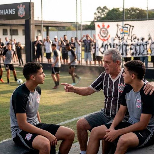 De Corinthiano para Corinthiano: Argentina, com raça e determinação! Retomada dos treinos Corinthianos