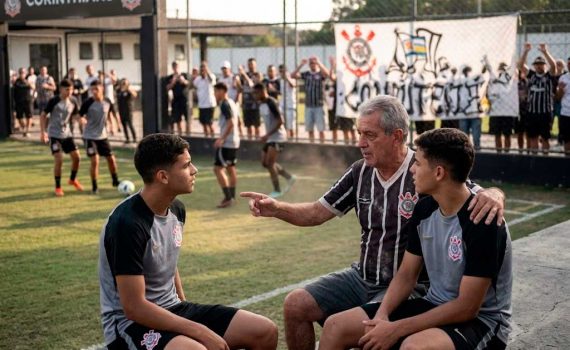 De Corinthiano para Corinthiano: Argentina, com raça e determinação! Retomada dos treinos Corinthianos