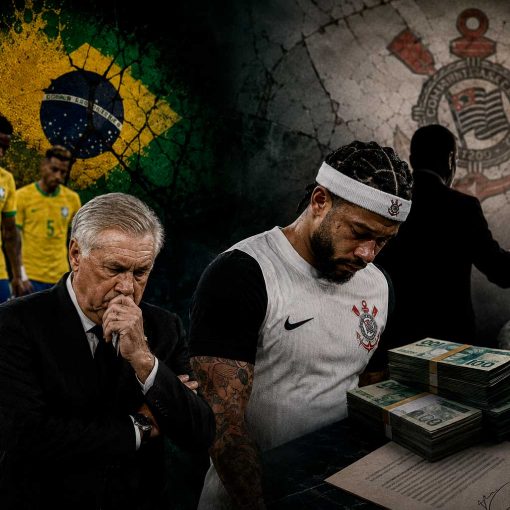 De Corinthiano para Corinthiano: Derrota do Brasil: Escancarando os problemas do futebol brasileiro