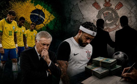 De Corinthiano para Corinthiano: Derrota do Brasil: Escancarando os problemas do futebol brasileiro