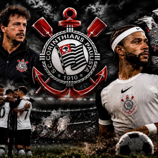 De Corinthiano para Corinthiano: Corinthians x Athletico Paranaense: dia “D” sobre Memphis Depay?