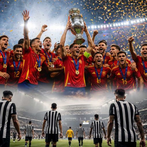 De corinthiano para corinthiano: Espanha! Legítima campeã mundial! E a volta dos jogos oficiais