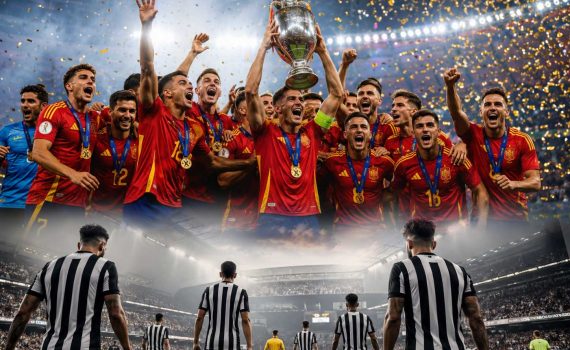 De corinthiano para corinthiano: Espanha! Legítima campeã mundial! E a volta dos jogos oficiais