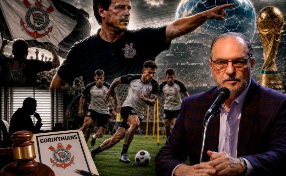 De Corinthiano para Corinthiano: Espanha chegou na Copa!!! Fernando Diniz calibrando o setor ofensivo