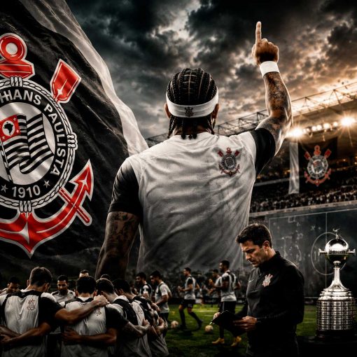 De corinthiano para corinthiano: Preparação para uma longa maratona. E Memphis Depay vai ficar…