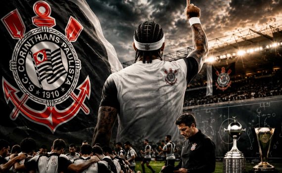 De corinthiano para corinthiano: Preparação para uma longa maratona. E Memphis Depay vai ficar…