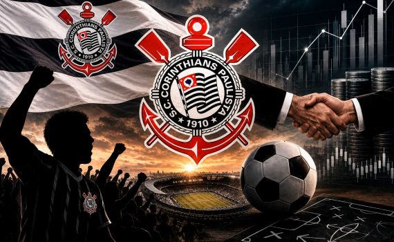 De Corinthiano para Corinthiano: Finanças corinthianas em destaque