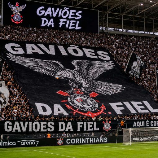 Gaviões da Fiel: 57 anos vivendo Corinthians!!!