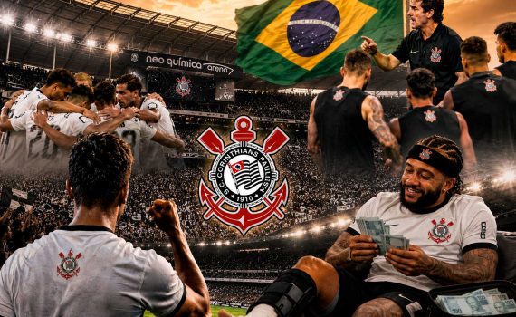 De Corinthiano para Corinthiano: Brasil!!! Corrente positiva!!! E informações sobre o Corinthians.
