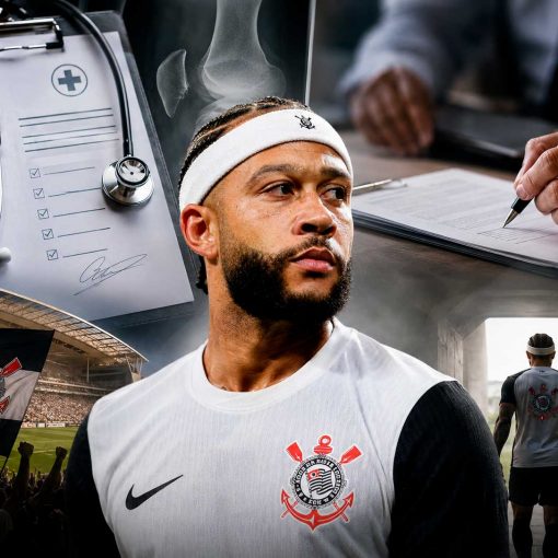Contrato de Memphis: sem exames médicos?