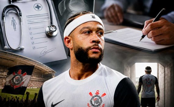 Contrato de Memphis: sem exames médicos?