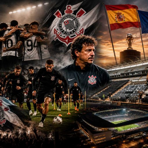 De corinthiano para corinthiano: Preparação para Cascavel x Corinthians, Arena modificada e Espanha x França!!!