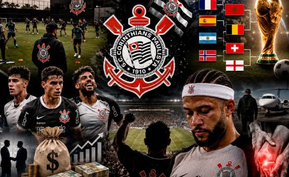 De corinthiano para corinthiano: Treinos e formação do elenco para o segundo semestre