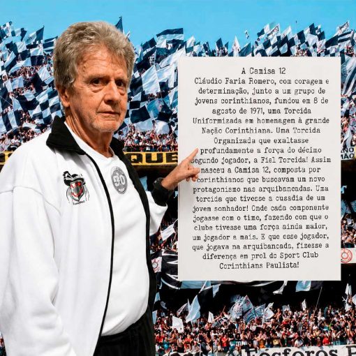 Cláudio Faria Romero Vila Maria: 72 anos de corinthianismo!!!