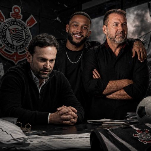 Memphis Depay + Pedro Silveira!!! E o Corinthians?