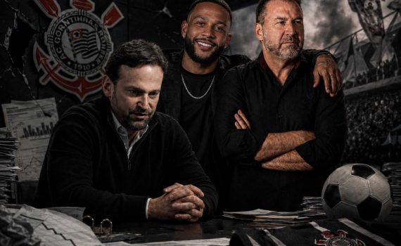 Memphis Depay + Pedro Silveira!!! E o Corinthians?