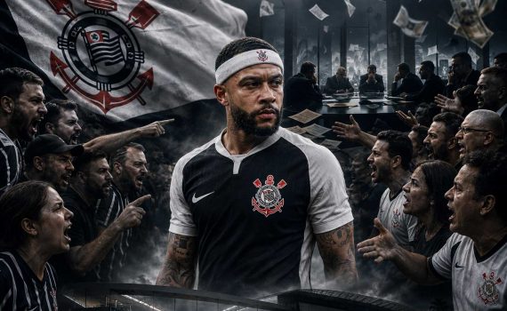 Memphis Não Dividiu o Corinthians. O Corinthians Está Dividido Há Muito Tempo!!!